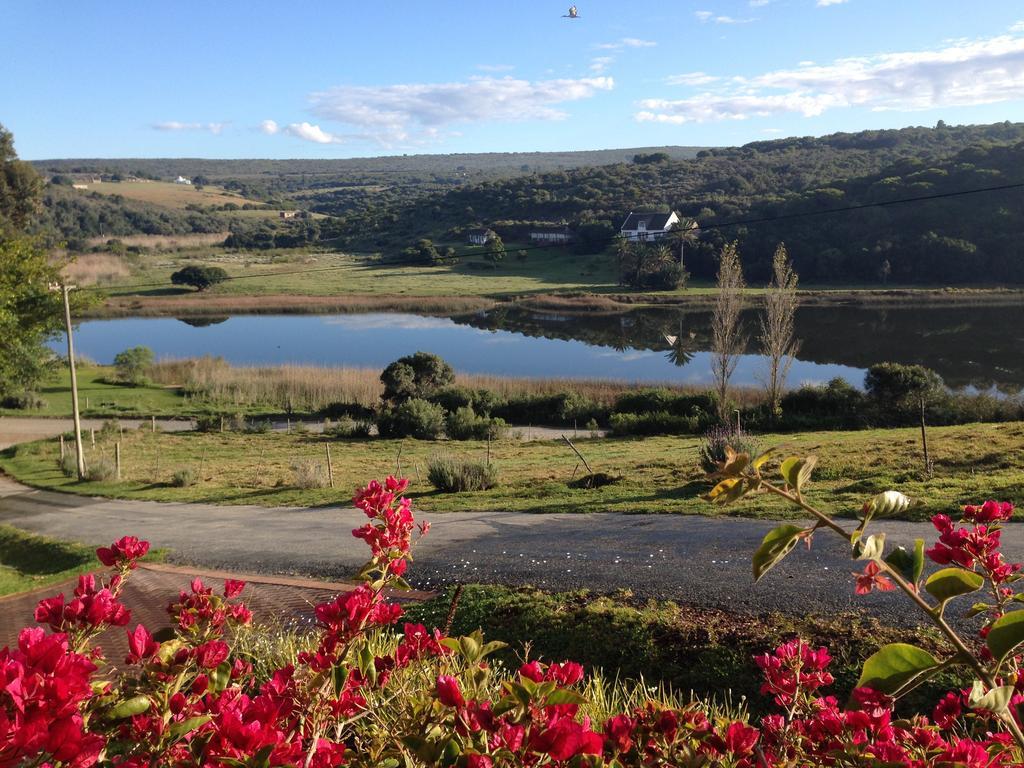 Waterryk Eco Guest Farm Lejlighed Stilbaai Eksteriør billede