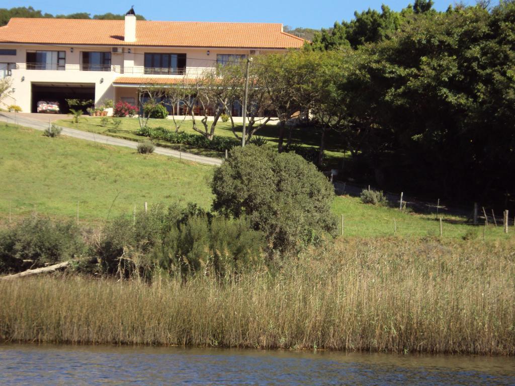 Waterryk Eco Guest Farm Lejlighed Stilbaai Eksteriør billede