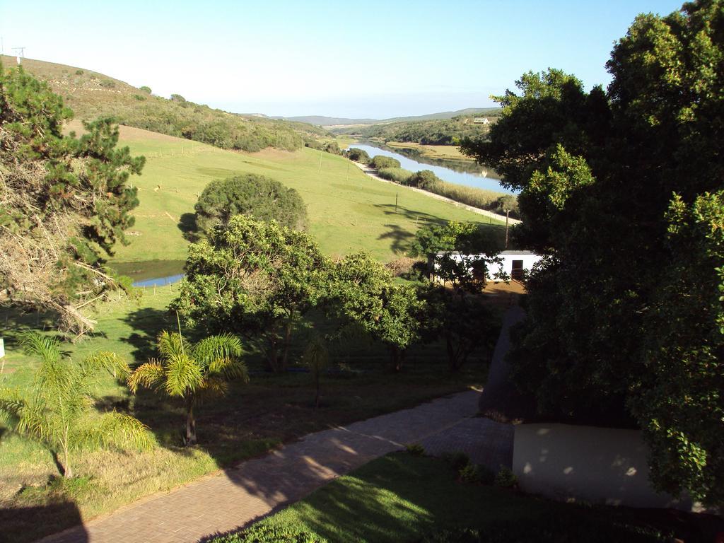 Waterryk Eco Guest Farm Lejlighed Stilbaai Eksteriør billede