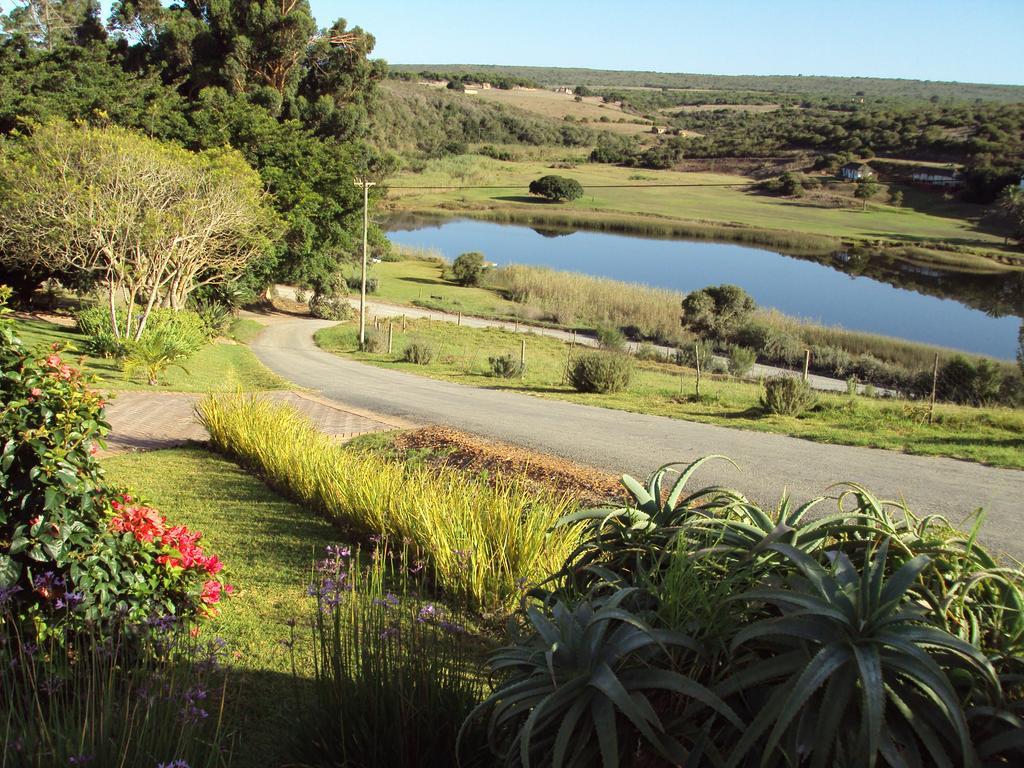 Waterryk Eco Guest Farm Lejlighed Stilbaai Eksteriør billede