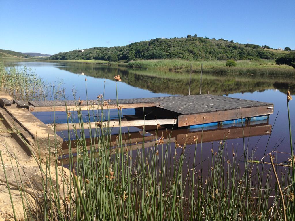 Waterryk Eco Guest Farm Lejlighed Stilbaai Eksteriør billede