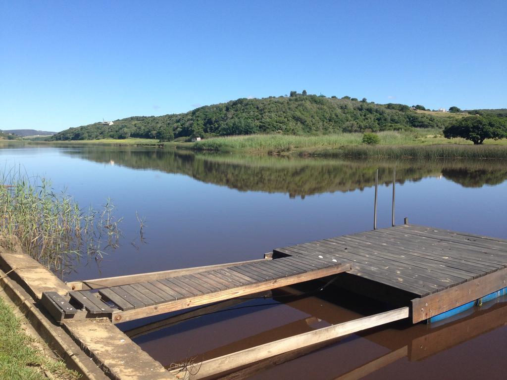 Waterryk Eco Guest Farm Lejlighed Stilbaai Eksteriør billede
